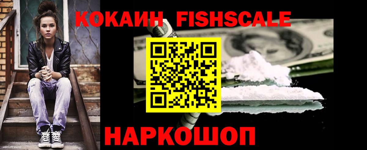 Кокаин FishScale Элиста